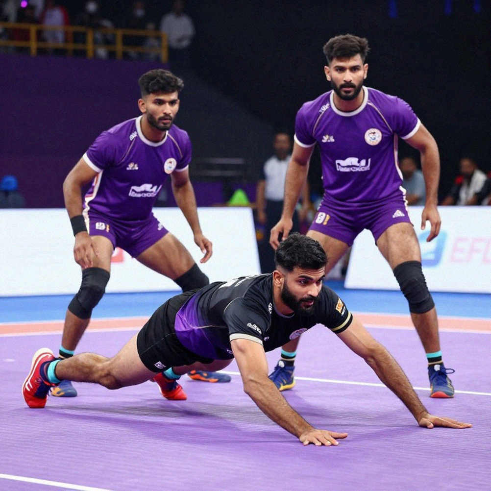 कप्तान का नाम पहले, टीम का बाद में: अहमदाबाद में भारत की कबड्डी परीक्षा और अधूरा बहीखाता