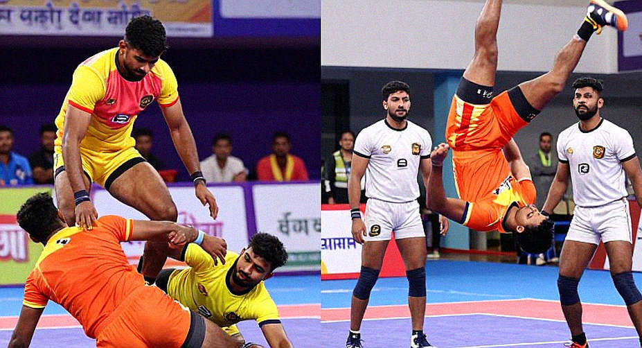 टैकल का बाज़ार: कबड्डी की करोड़ों की नीलामी और मैट की तीस-सेकंड घड़ी एक ही दस्तावेज़ हैं