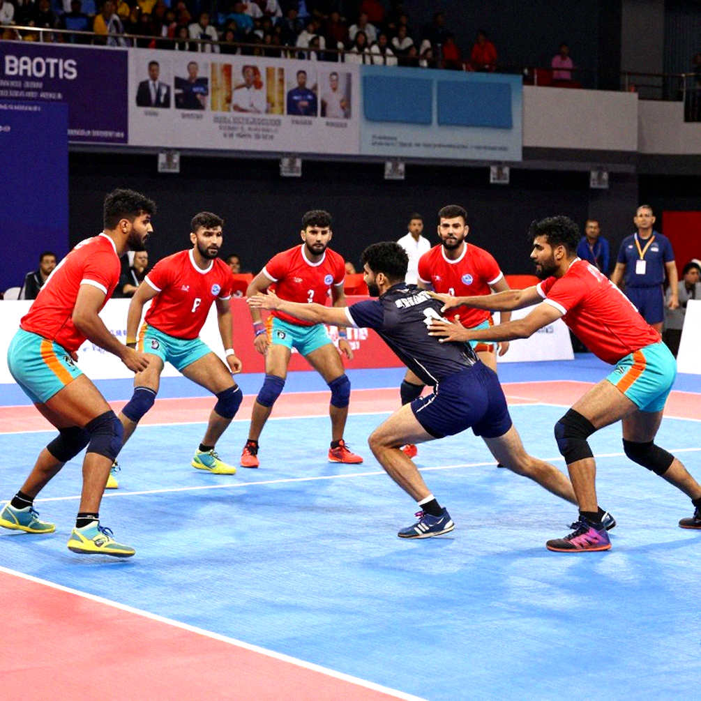 कॉमनवेल्थ कबड्डी: 62 मैच, 13 देश, और एक शेड्यूल जो सेमीफाइनल से पहले ही फैसला ले रहा है