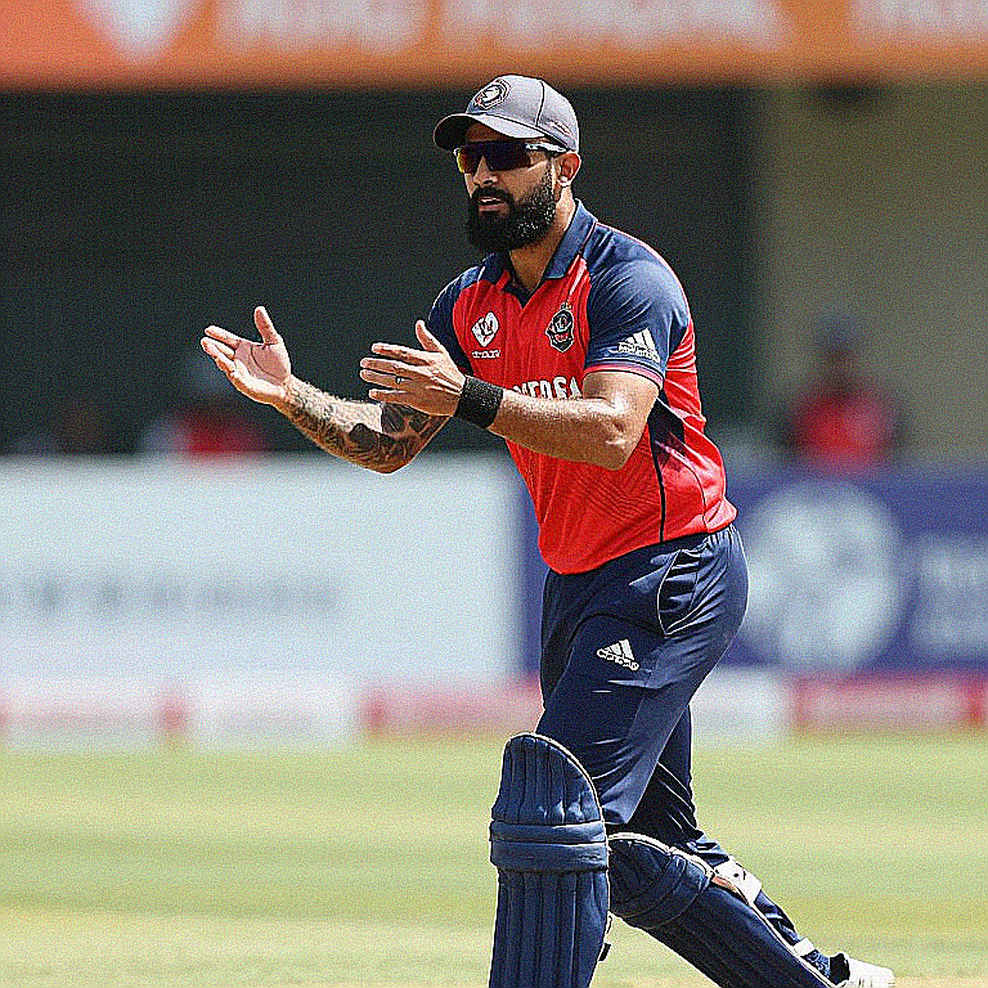 Nahid Rana's Shoulder Blow: Out of West Indies Series, South Africa Tour in Doubt