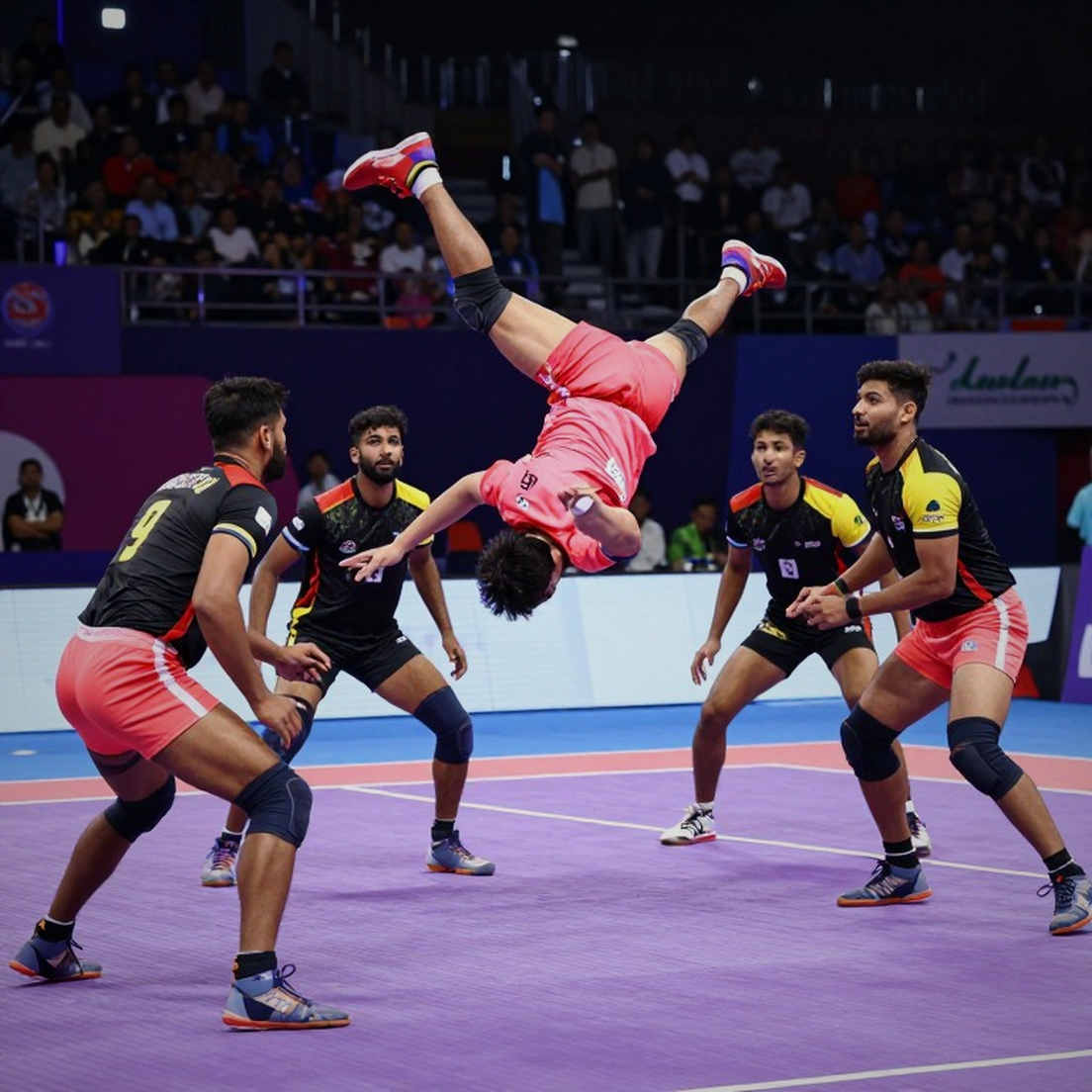 कॉमनवेल्थ कबड्डी चैंपियनशिप: 62 मैचों का गणित कहता है कि भारत का सबसे कठिन प्रतिद्वंद्वी शेड्यूल है